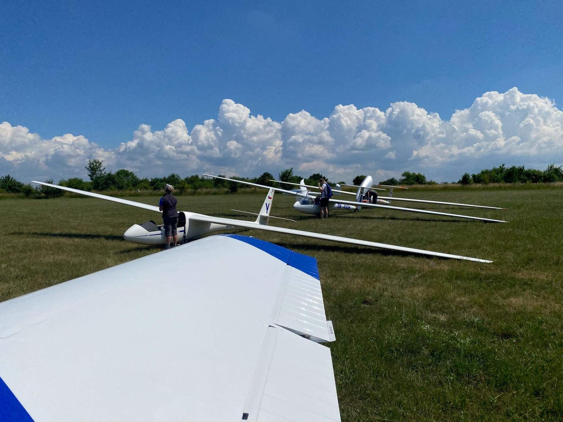 Hanácký aeroklub olomouc