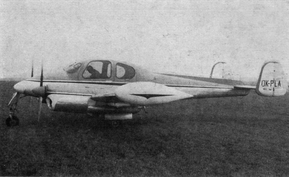 L-200 Morava